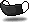 Black Idol Mask