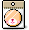 Cutie Bunny Face Accessory