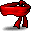 Mũ võ sĩ đạo đỏ