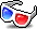 3D Glasses
