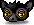 Black Raccoon Mask