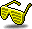 Yellow Shutter Shades
