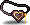 Heart Eye Patch