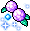 Hydrangea Earrings