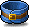 Blue Waist Warmer