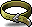 Sharp Green Leather Belt