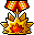 Combo King Medal