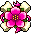 Azalea Corsage