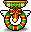 Christmas 2012 Medal