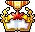 Devourer of Words Medal