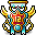 12th Anniversary Medal