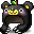 Black Ursus Hat