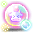 Soapy Bubble Couple Cape