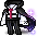 Midnight Magician Outfit (Nam)
