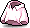 Pale Pink Sandy Beach