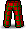 [MS Custom] Red Checkered Pants