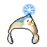 Mint Snow Cap
