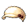 Gold Angora Gatsby