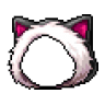 Fluffy Cat Hood