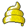 Mũ đuôi vàng