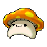 Mũ Nấm Cam