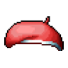Mũ nồi đỏ