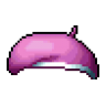 Mũ nồi hồng