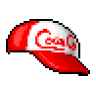 Mũ Coca-Cola