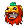 Mũ đầu sư tử