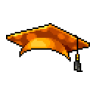 Orange Mushroom Scholar