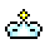 Silver Coronet