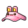 Pink Bunny Cap