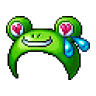 Frog Hat