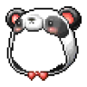 Mũ gấu trúc