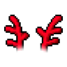 Rudolph Antlers