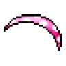 8th Anniversary Pink Hair-band