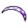 8th Anniversary Violet Hair-band