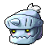 Chaos Metallic Helmet
