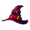 Talking Witch Hat