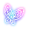 Sparkling Butterfly