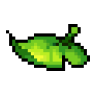 Green Leaf Hat