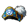 Hawkeye Captain Hat