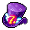 6th B-Day Hat