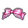 Lace Ribbon (Pink)