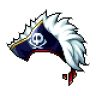 Pirate Captain's Hat