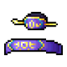 Flower Heir Cap