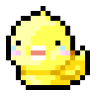 Lost Baby Chick