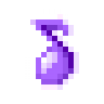 7th Anniversary Quartz Musical Note