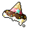 Milk Chocolate Cone
