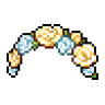 Lania's Flower Crown